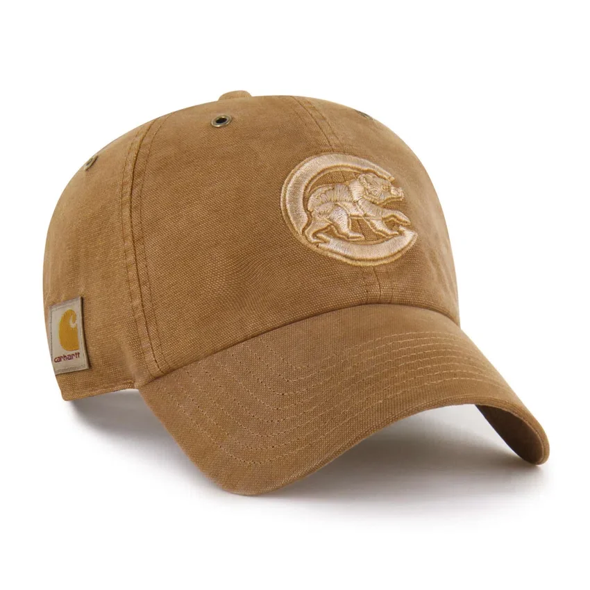 Chicago Cubs '47 geverfd Clean Up
