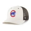 Chicago Cubs '47 ongeverfde truckerpet