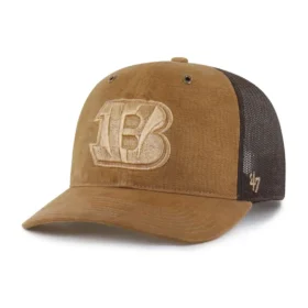 Cincinnati Bengals '47 Dyed Trucker Relaxed Fit