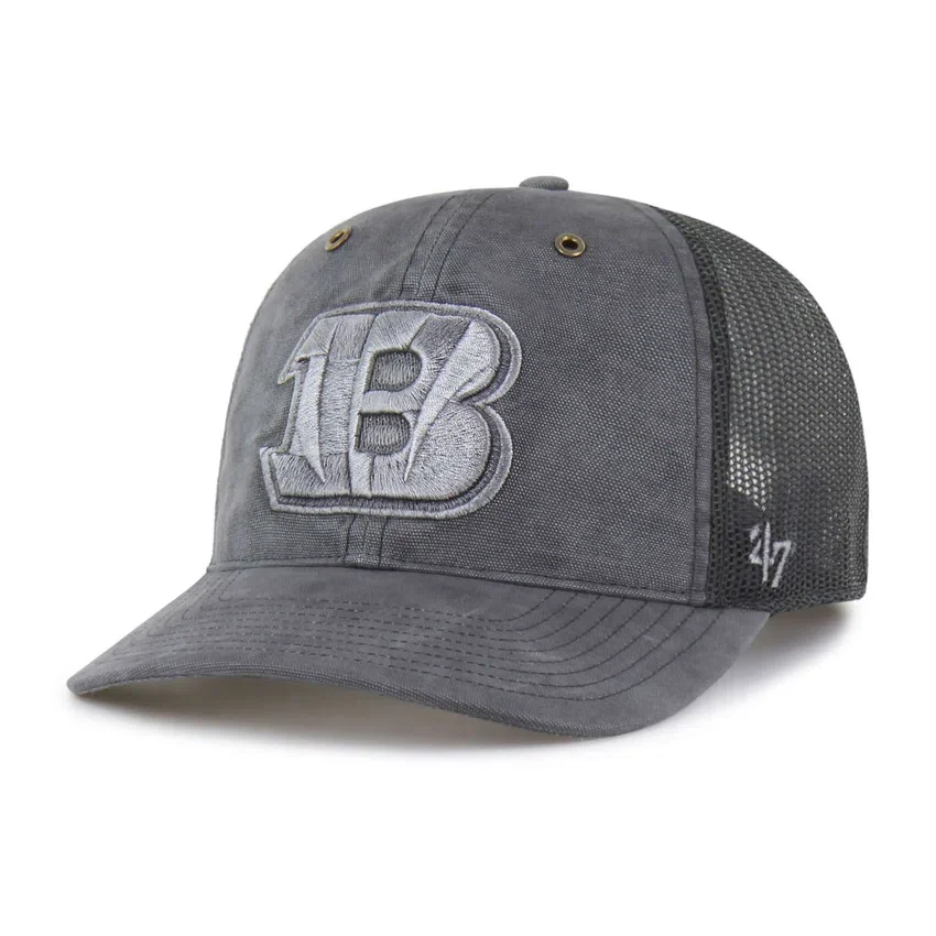 Cincinnati Bengals '47 Dyed Trucker Relaxed Fit