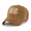 Cincinnati Bengals '47 geverfd Clean Up