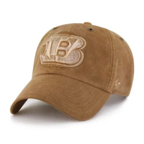 Cincinnati Bengals '47 geverfd Clean Up
