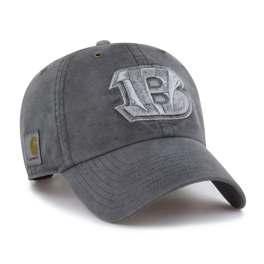 Cincinnati Bengals '47 geverfd Clean Up