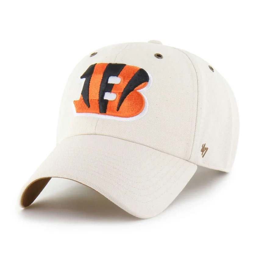 Cincinnati Bengals '47 ongeverfd Clean Up