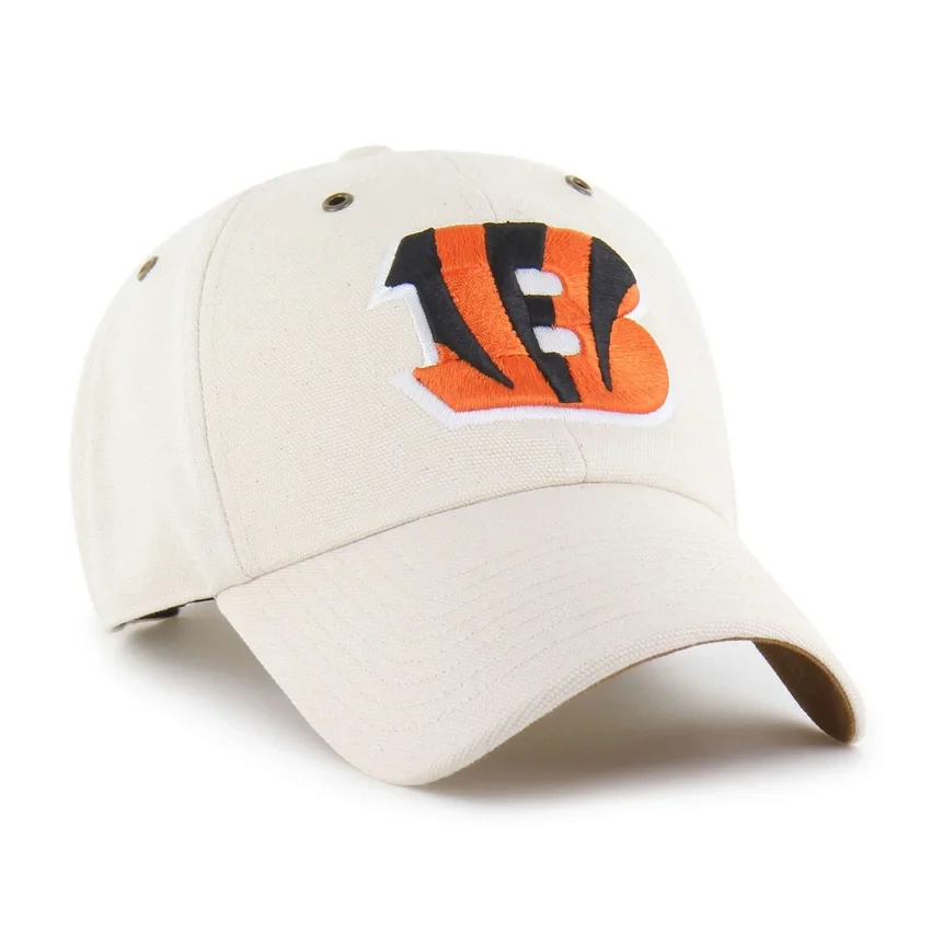 Cincinnati Bengals '47 ongeverfd Clean Up