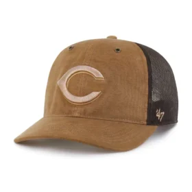 Cincinnati Reds '47 Dyed Trucker Relaxed Fit
