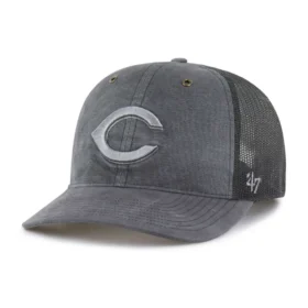 Cincinnati Reds '47 Dyed Trucker Relaxed Fit