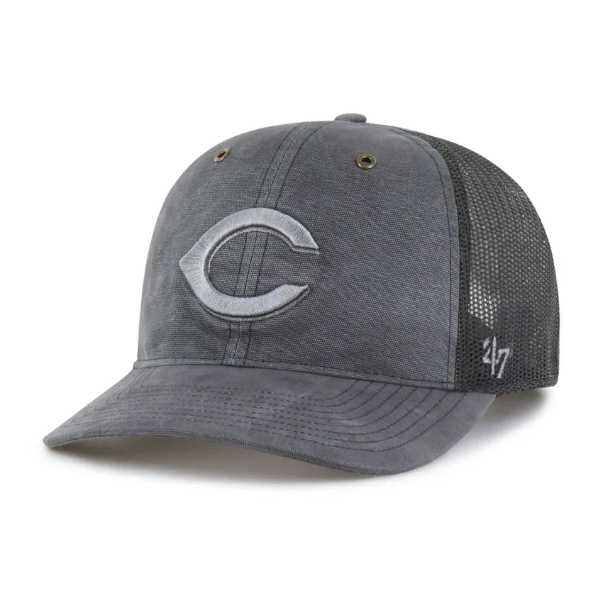 Cincinnati Reds '47 Dyed Trucker Relaxed Fit