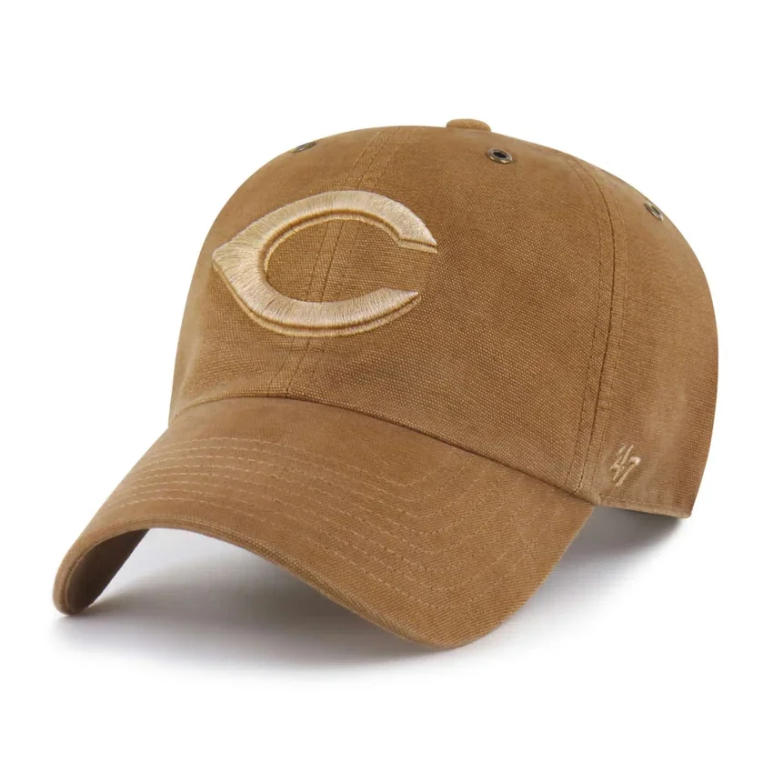 Cincinnati Reds '47 geverfd Clean Up