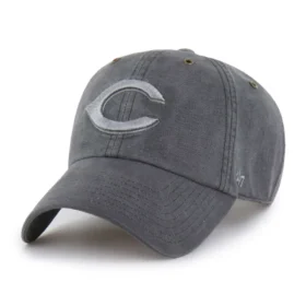 Cincinnati Reds '47 geverfd Clean Up