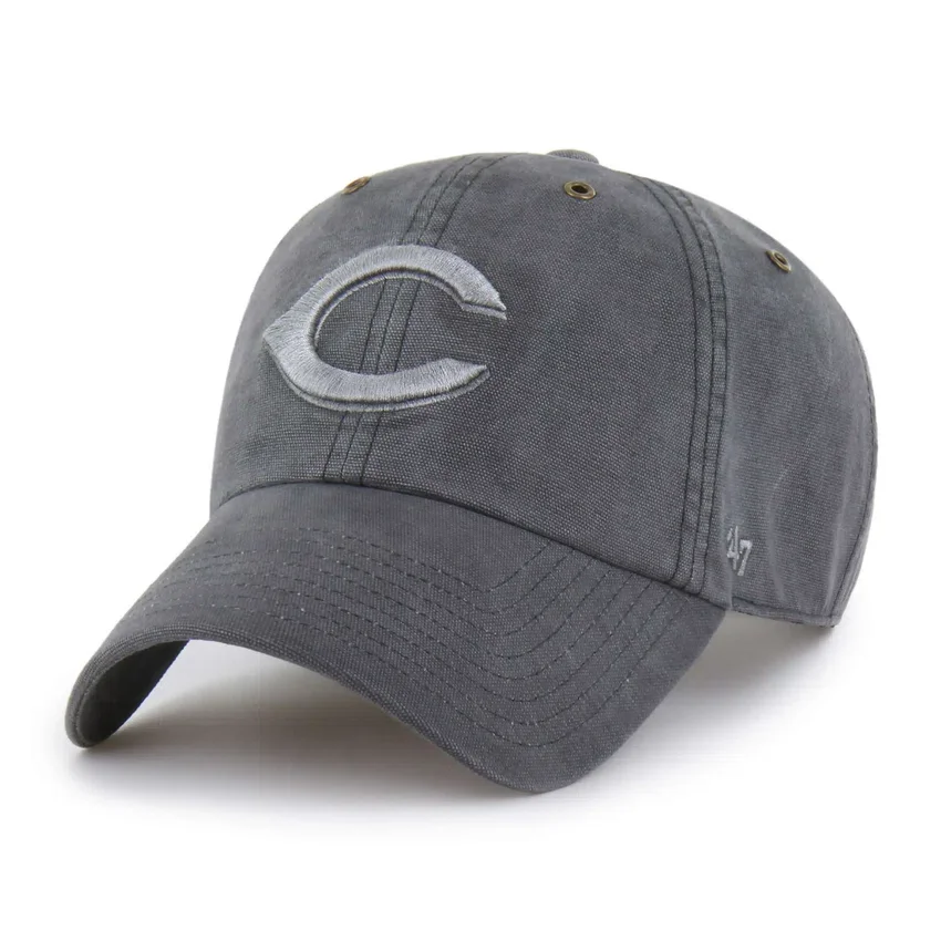 Cincinnati Reds '47 geverfd Clean Up