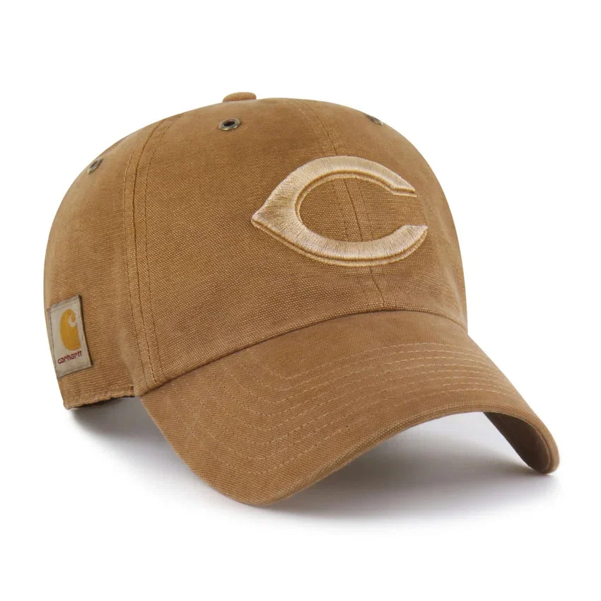 Cincinnati Reds '47 geverfd Clean Up