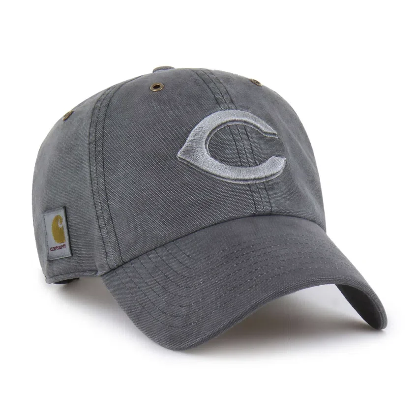 Cincinnati Reds '47 geverfd Clean Up