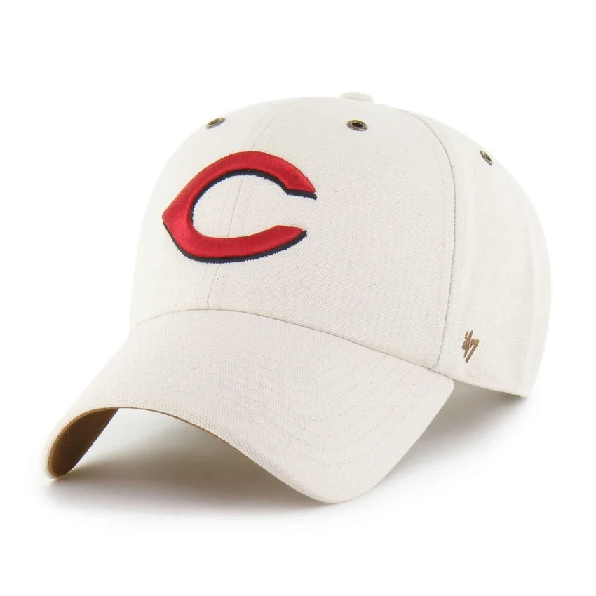 Cincinnati Reds '47 ongeverfd Clean Up