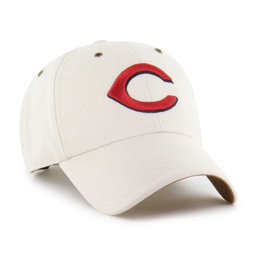 Cincinnati Reds '47 ongeverfd Clean Up