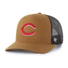 Cincinnati Reds '47 Trucker