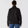 Clarksburg-sweatshirt met kwartrits voor dames