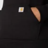 Clarksburg-sweatshirt met kwartrits voor dames
