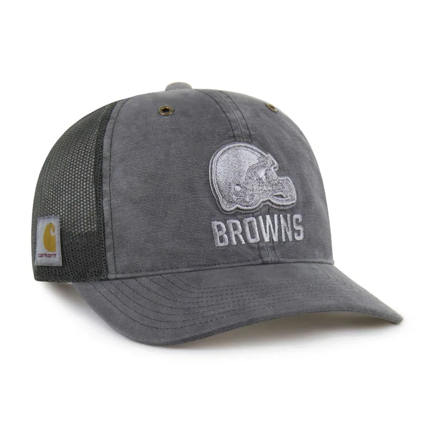 Cleveland Browns '47 Dyed Trucker Relaxed Fit