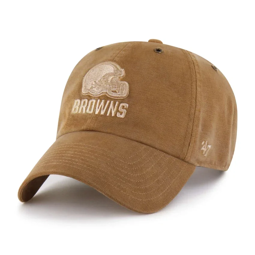 Cleveland Browns '47 geverfd Clean Up