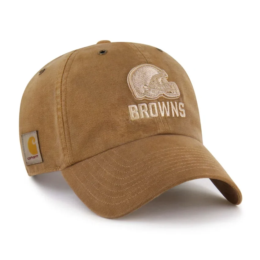Cleveland Browns '47 geverfd Clean Up