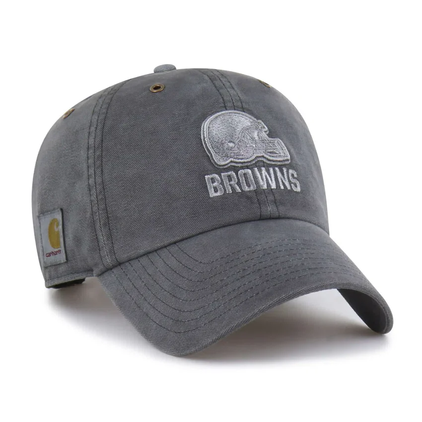 Cleveland Browns '47 geverfd Clean Up