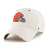 Cleveland Browns '47 ongeverfd Clean Up
