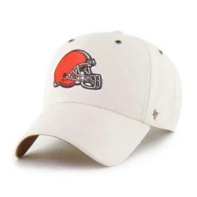 Cleveland Browns '47 ongeverfd Clean Up