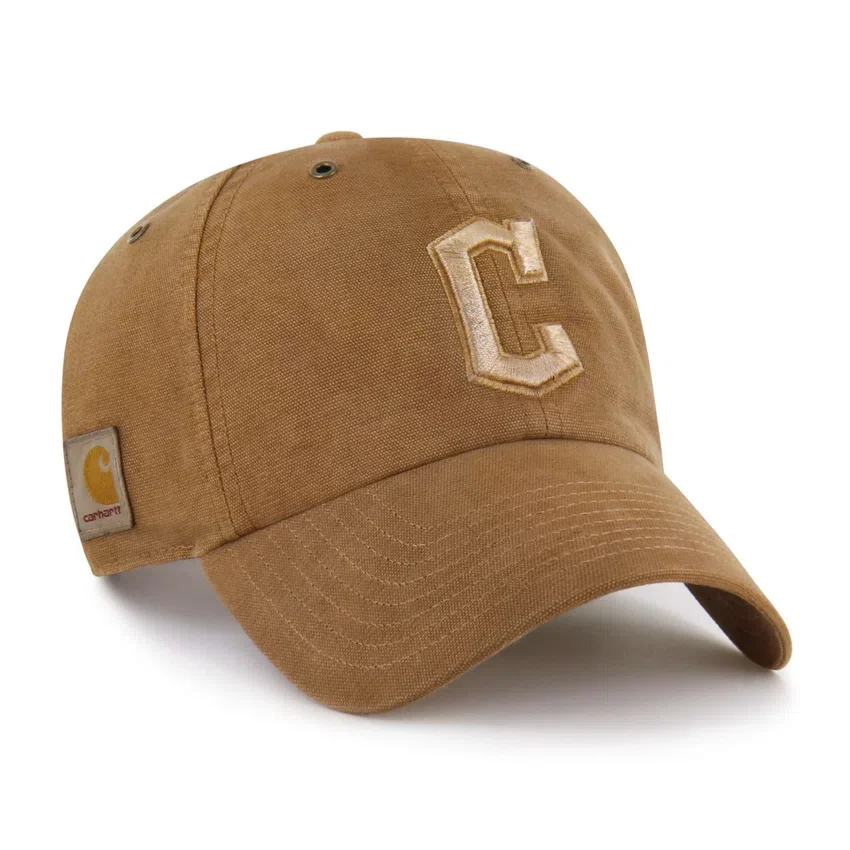 Cleveland Guardians '47 geverfd Clean Up