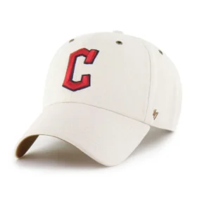 Cleveland Guardians '47 ongeverfd Clean Up