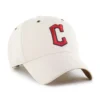 Cleveland Guardians '47 ongeverfd Clean Up