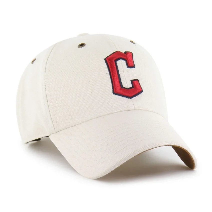 Cleveland Guardians '47 ongeverfd Clean Up