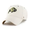 Colorado Buffaloes '47 ongeverfd Clean Up