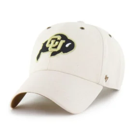 Colorado Buffaloes '47 ongeverfd Clean Up