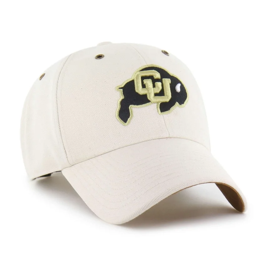 Colorado Buffaloes '47 ongeverfd Clean Up