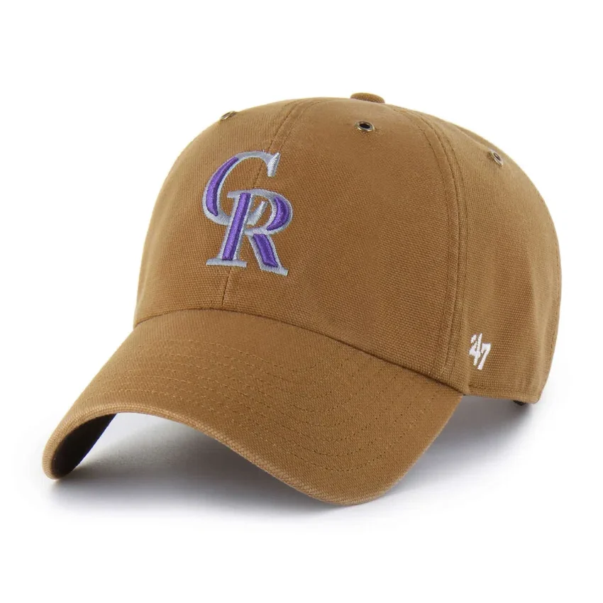 Colorado Rockies '47 Clean-up