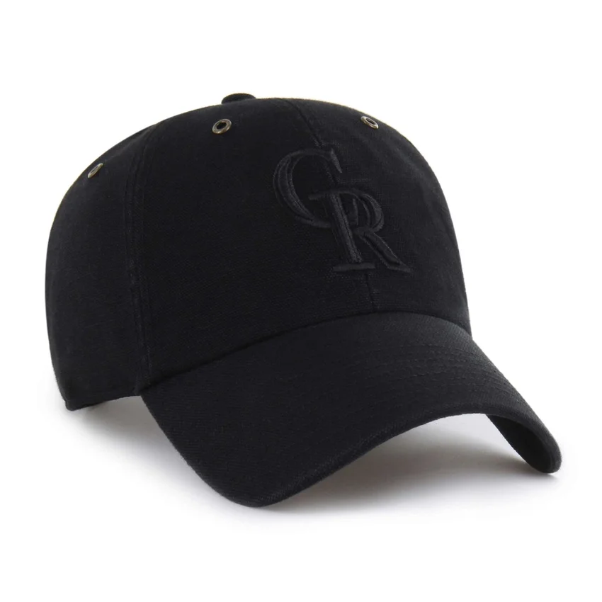 Colorado Rockies '47 Clean-up
