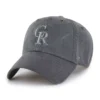 Colorado Rockies '47 Dyed Clean Up
