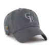 Colorado Rockies '47 Dyed Clean Up