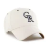 Colorado Rockies '47 ongeverfd Clean Up
