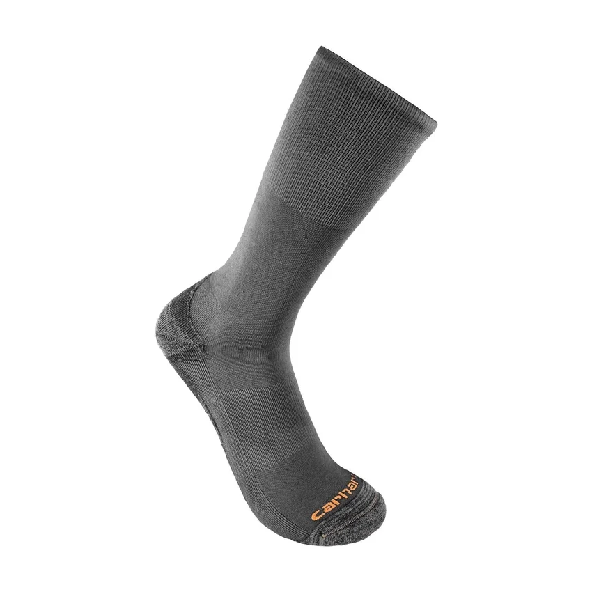 Comfortabele katoen-tencel-crew-sokken voor dames, middelzwaar, 3-pack