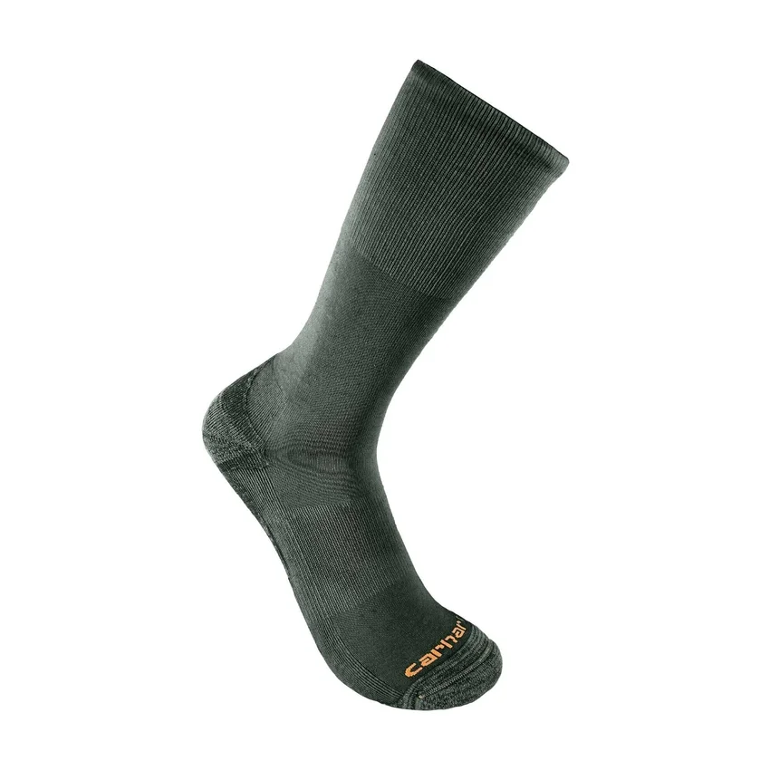 Comfortabele katoen-tencel-crew-sokken voor dames, middelzwaar, 3-pack