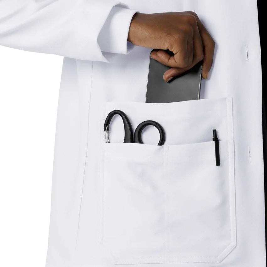 Consultatie-labjas voor dames