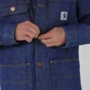 Crafted Series denim Chore Coat voor heren