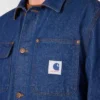 Crafted Series denim Chore Coat voor heren
