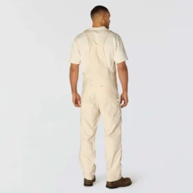 Crafted Series Relaxed Fit Drill-schilderoverall voor heren