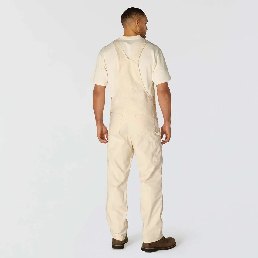 Crafted Series Relaxed Fit Drill-schilderoverall voor heren