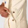 Crafted Series Relaxed Fit Drill-schilderoverall voor heren