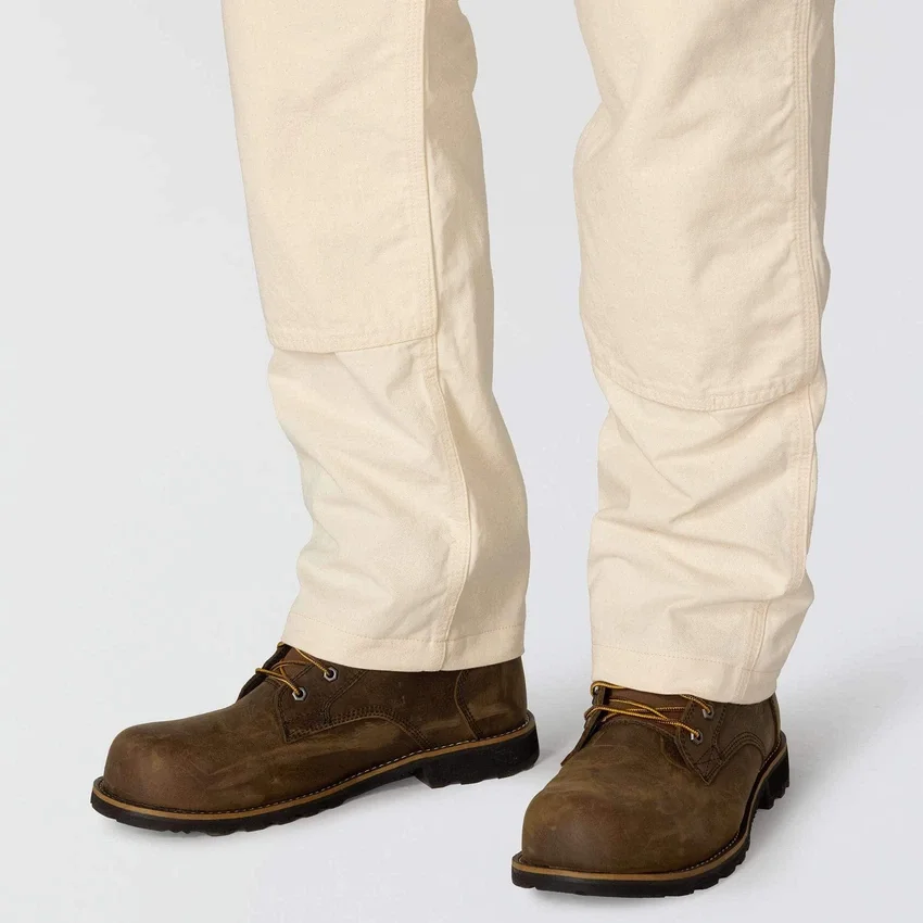 Crafted Series Relaxed Fit Drill-schilderoverall voor heren