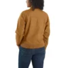 Crawford canvas bomberjack voor dames met relaxte pasvorm